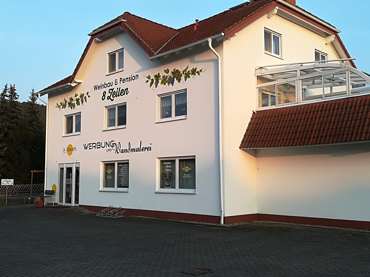 Weinbau & Pension "8Zeilen" Golk Exterior foto